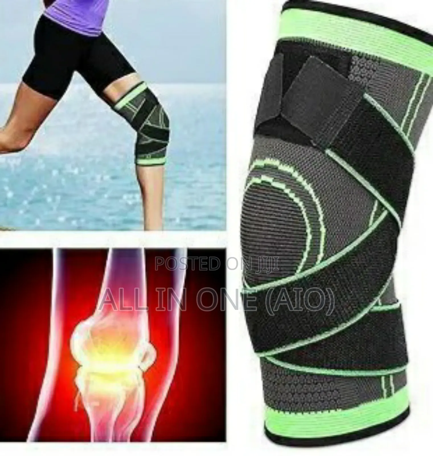 1pc Knee Support Belt