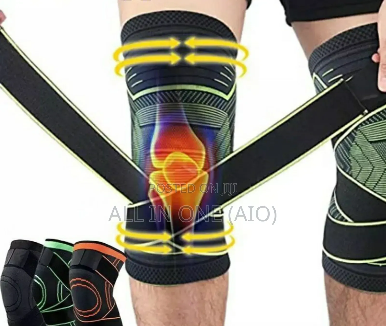 1pc Knee Support Belt