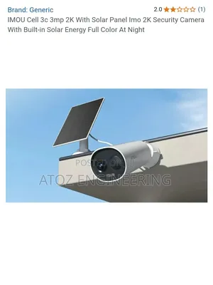 CCTV Camera/Smart Wifi Camera