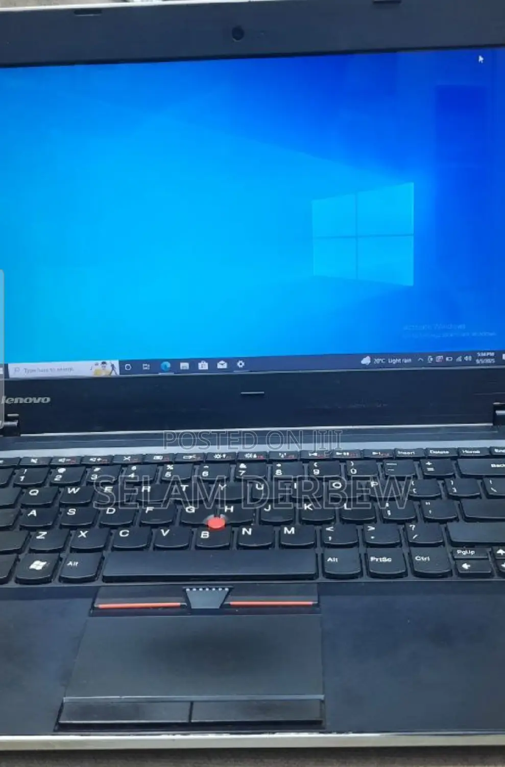 Laptop Lenovo ThinkPad 10 4GB Intel Celeron HDD 500GB
