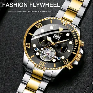 Tevise Automatic Luxury Watch