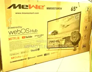Mewe 65" New