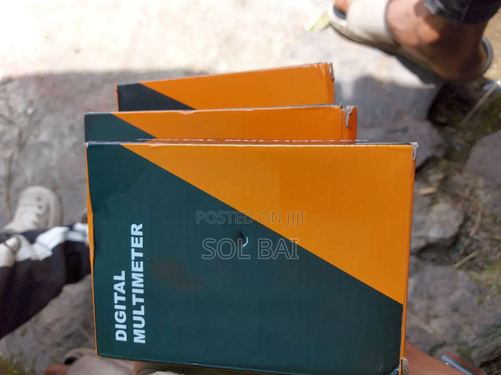 Anneng M118a Automatic Digital Multimeter