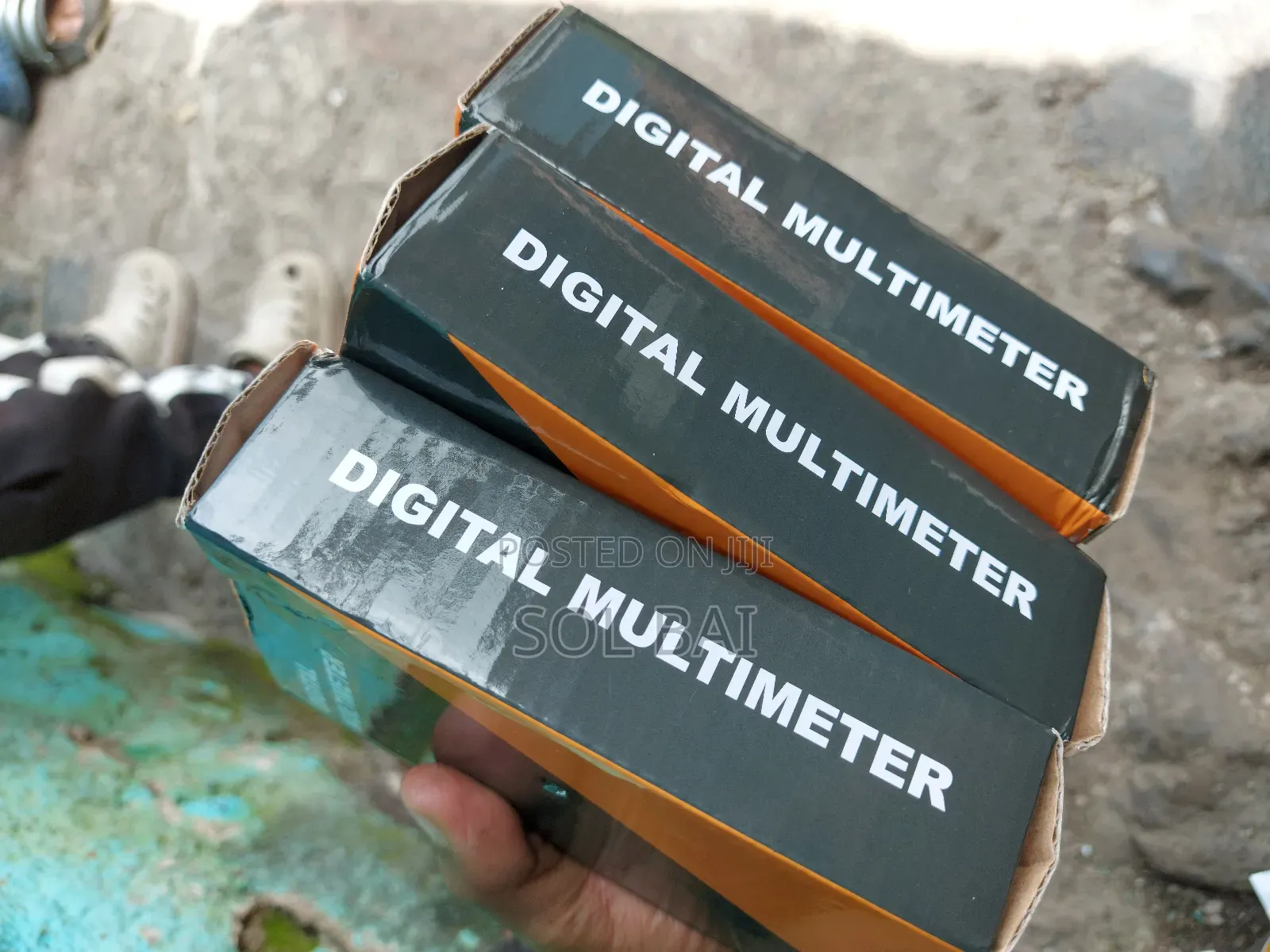 Anneng M118a Automatic Digital Multimeter