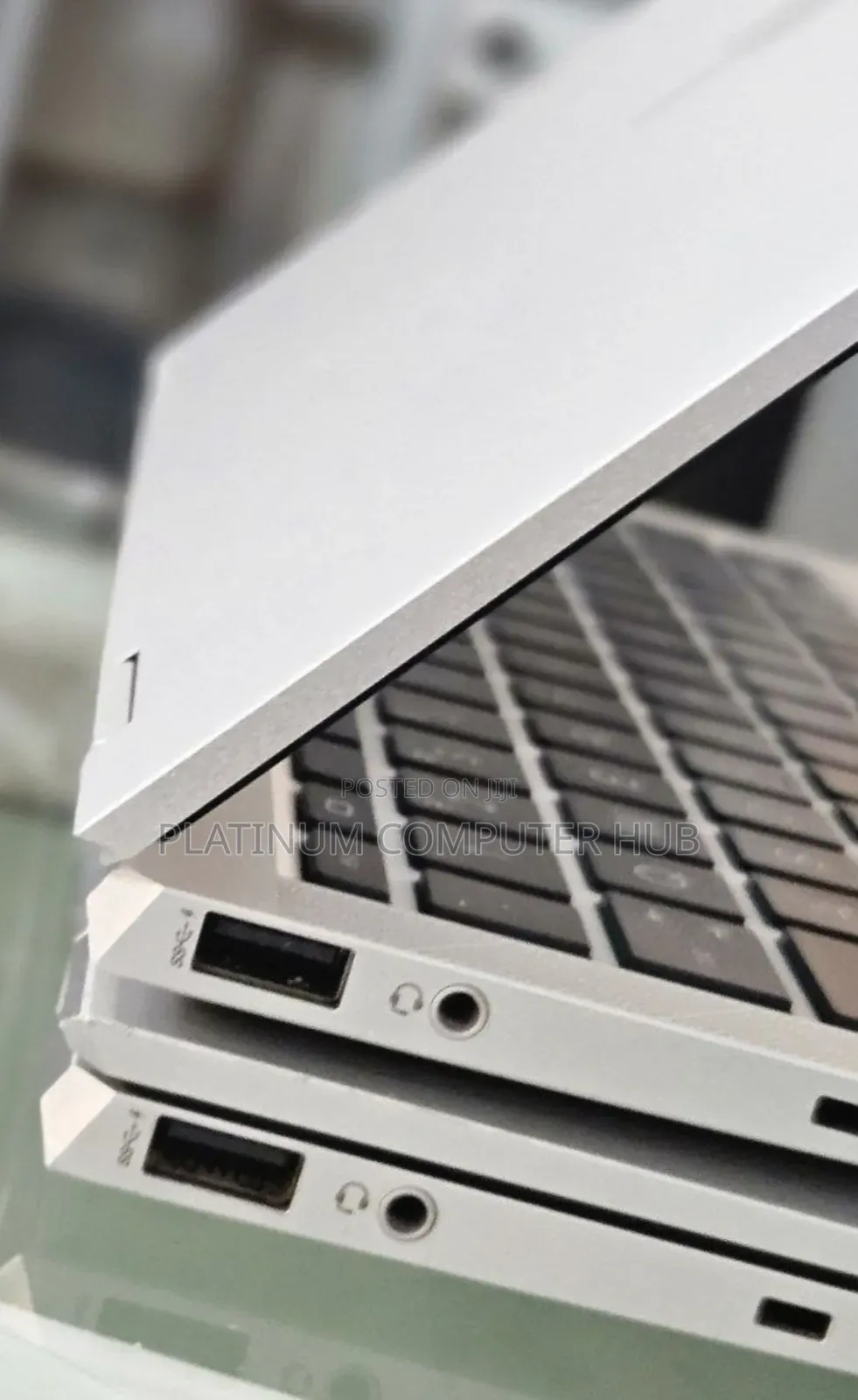 New Laptop HP EliteBook 1040 G8 16GB Intel Core I7 SSD 512GB