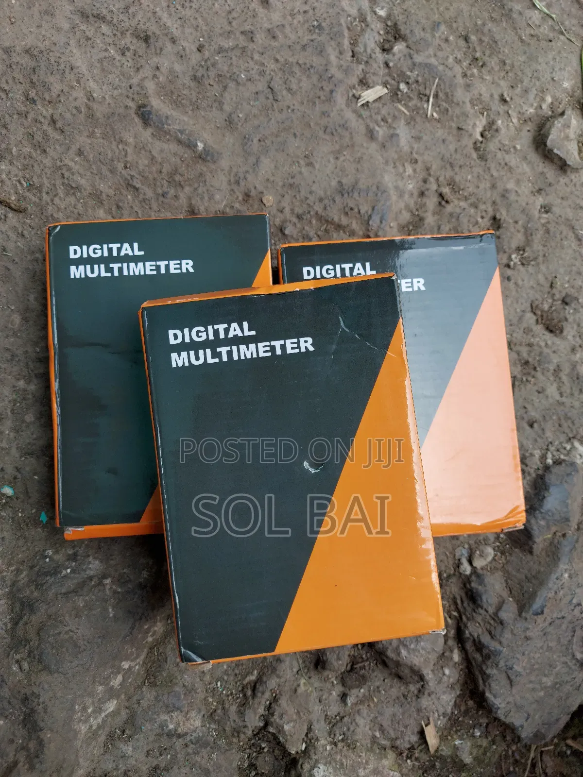 Anneng M118a Automatic Digital Multimeter