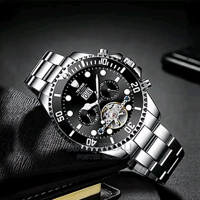 Tevise Automatic Luxury Watch