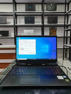 Photo - New Laptop HP Omen X 16GB Intel Core I7 SSD 512GB