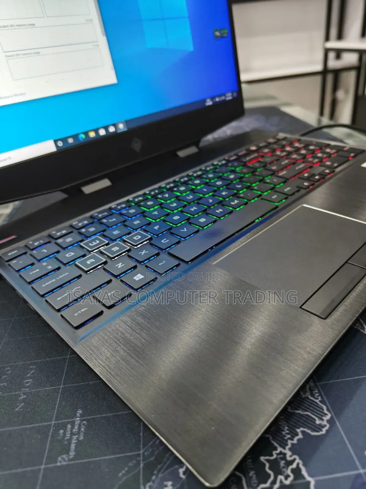 New Laptop HP Omen X 16GB Intel Core I7 SSD 512GB