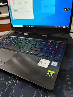 New Laptop HP Omen X 16GB Intel Core I7 SSD 512GB