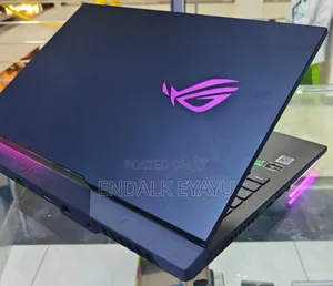 Photo - New Laptop Asus ROG Strix G15 32GB AMD Ryzen 9 SSD 1T