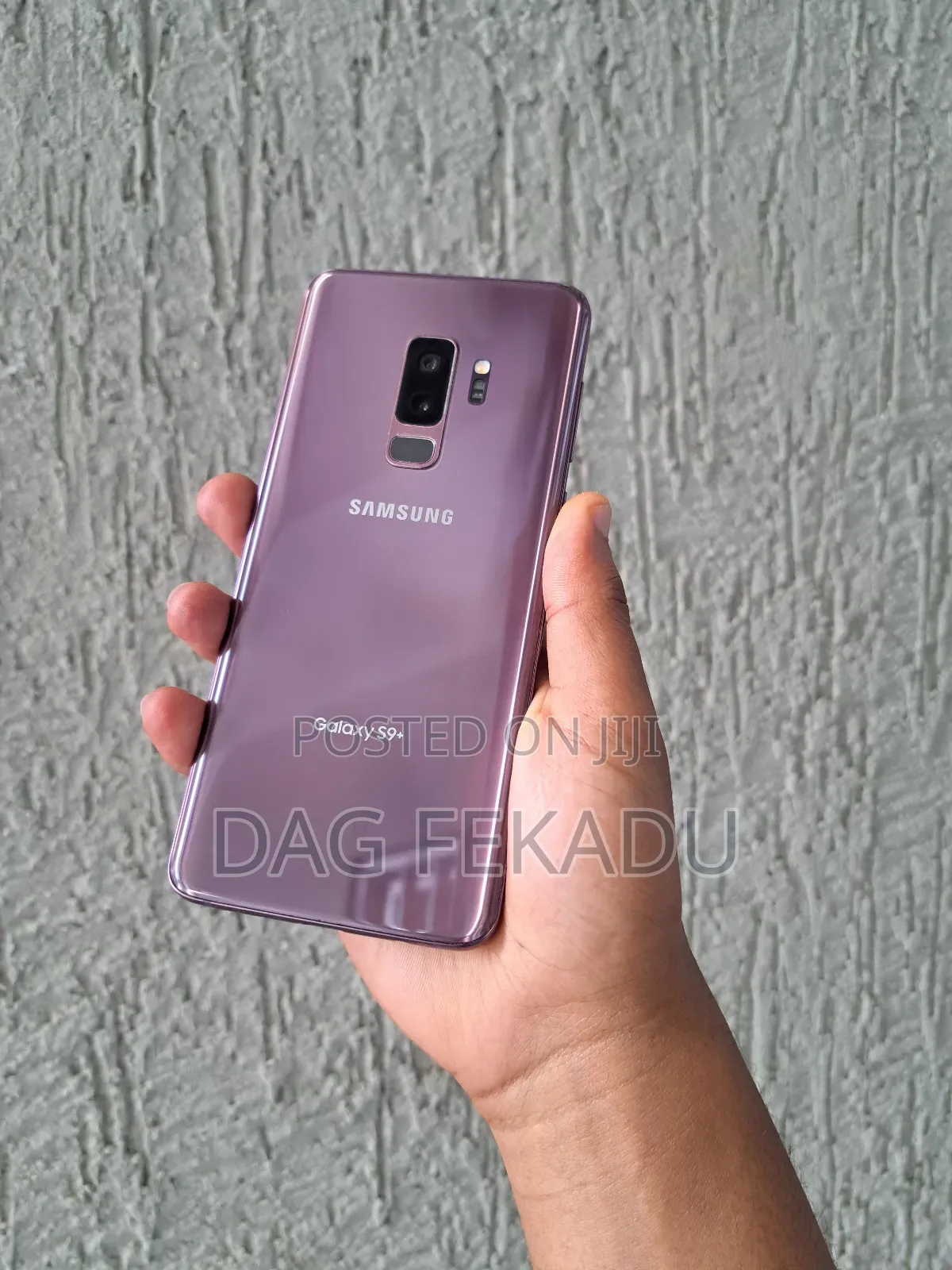 Samsung Galaxy S9 Plus 64 GB Orange