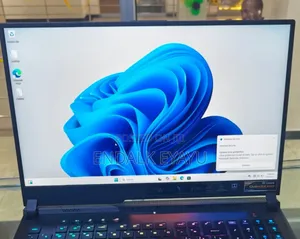 New Laptop Asus ROG Strix G15 32GB AMD Ryzen 9 SSD 1T