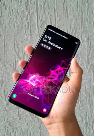 Samsung Galaxy S9 Plus 64 GB Orange