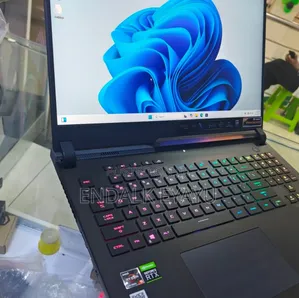 New Laptop Asus ROG Strix G15 32GB AMD Ryzen 9 SSD 1T