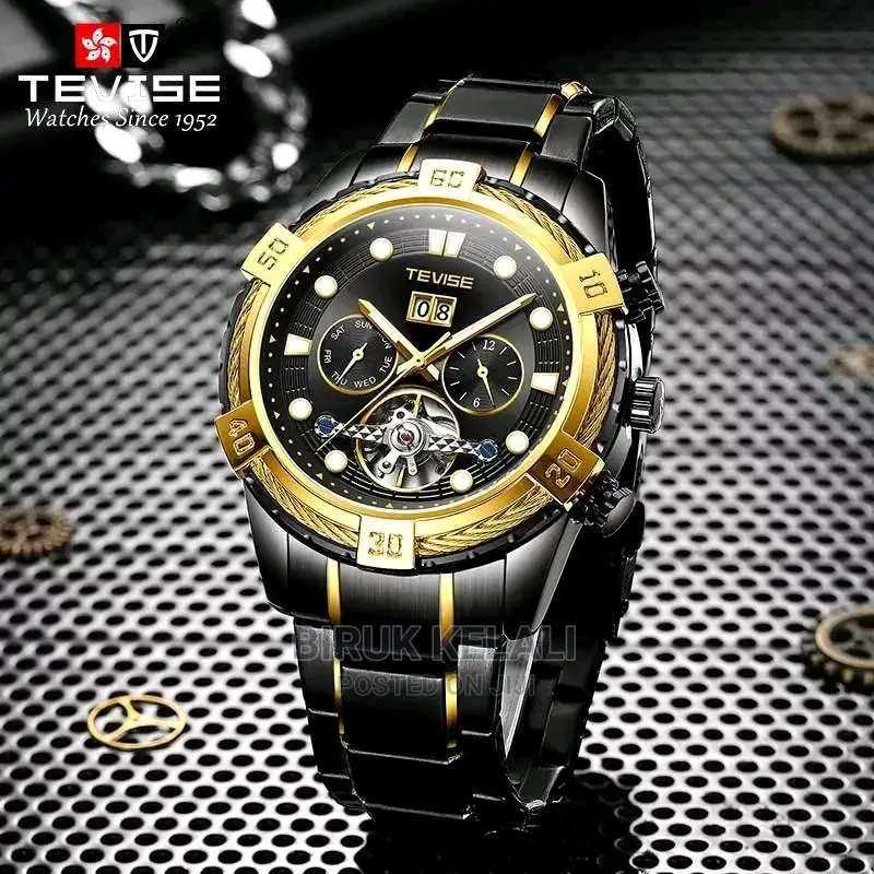 Tevise Automatic Luxury Watch