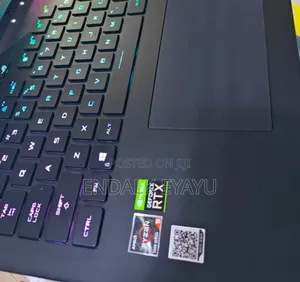 New Laptop Asus ROG Strix G15 32GB AMD Ryzen 9 SSD 1T