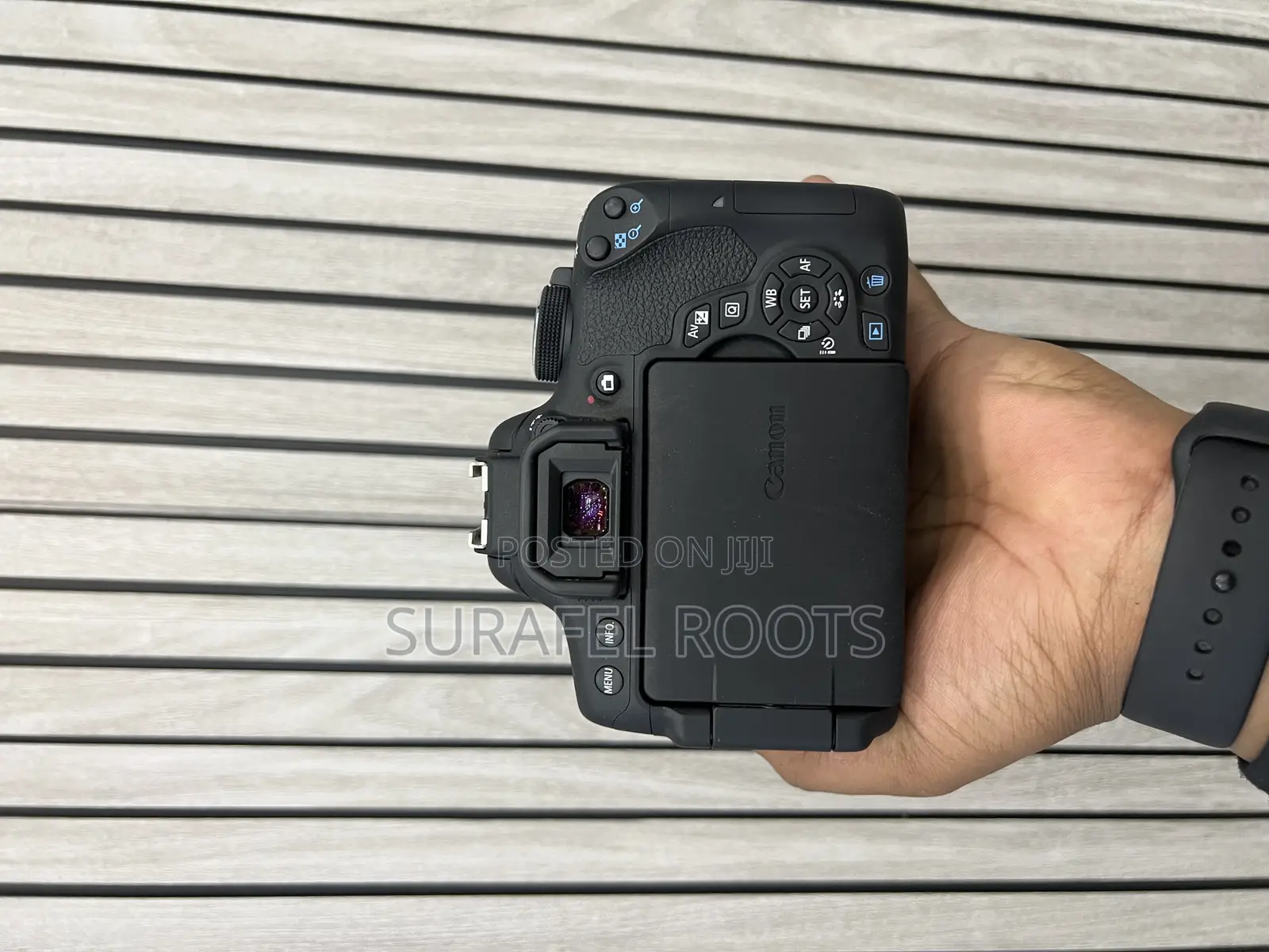 750 -D -Canon-Camera