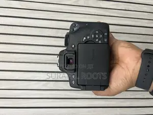 750 -D -Canon-Camera