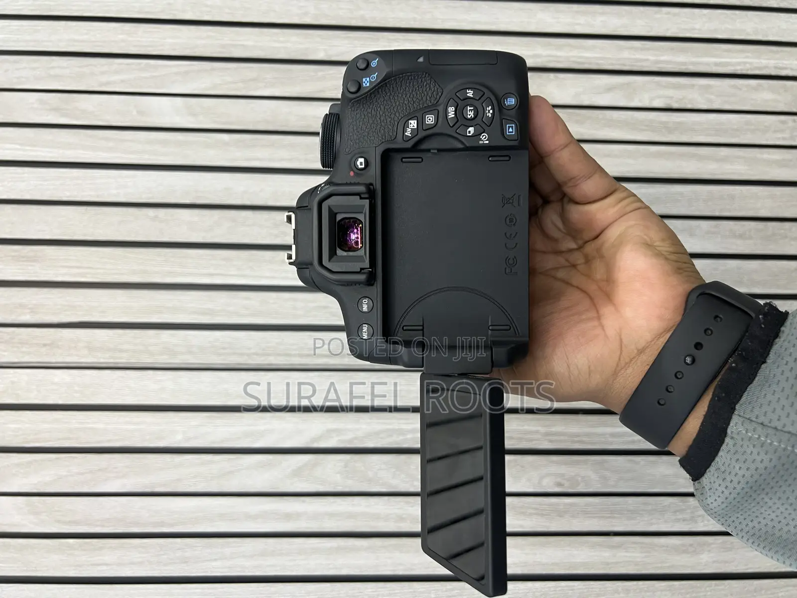 750 -D -Canon-Camera