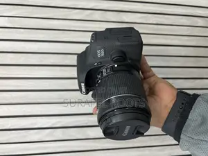 Photo - 750 -D -Canon-Camera