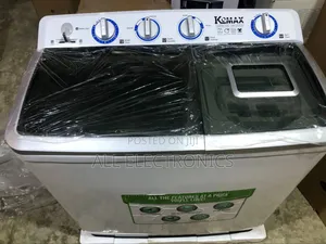 Photo - Komax 14kg Washing Machin