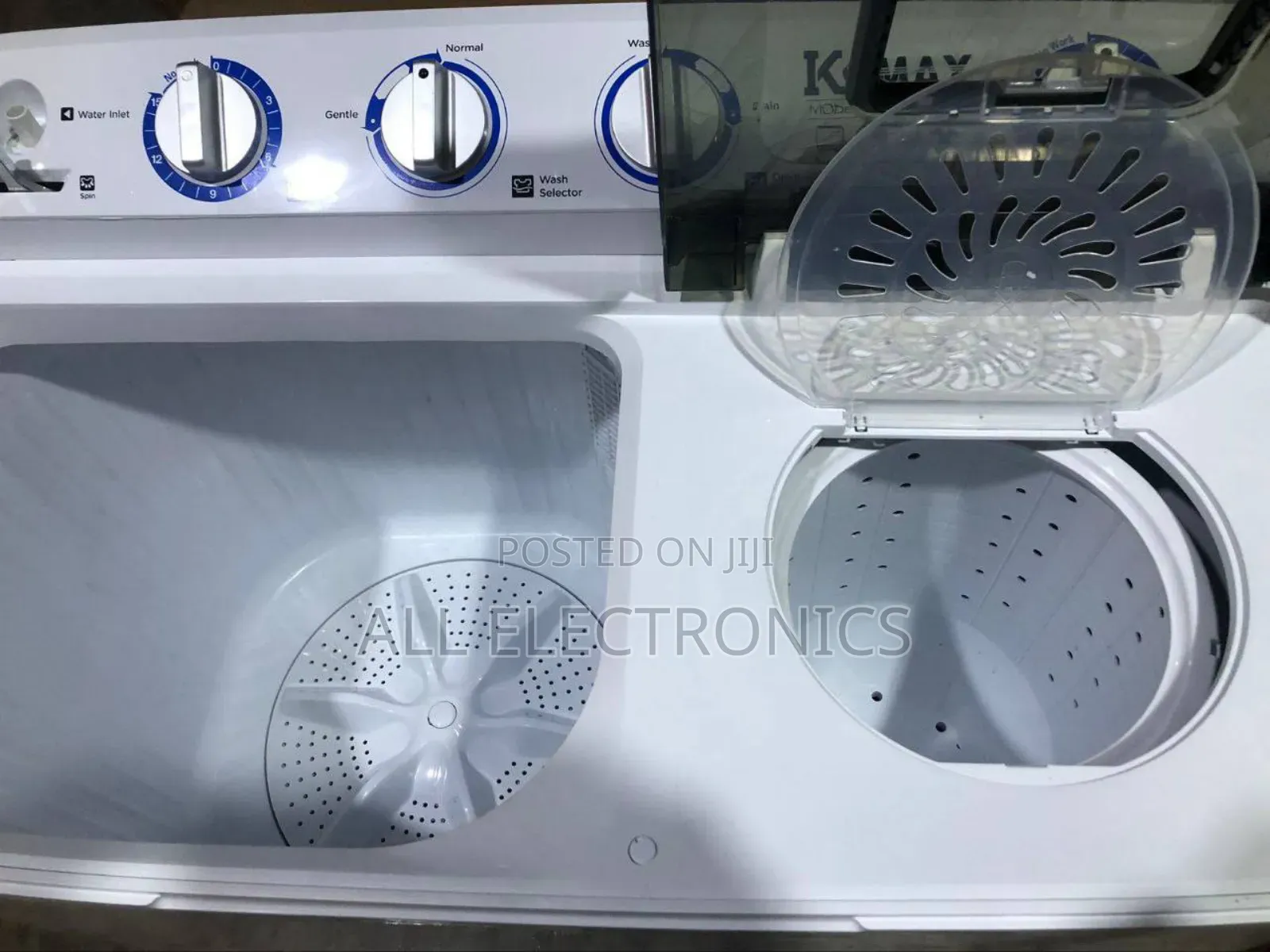 Komax 14kg Washing Machin