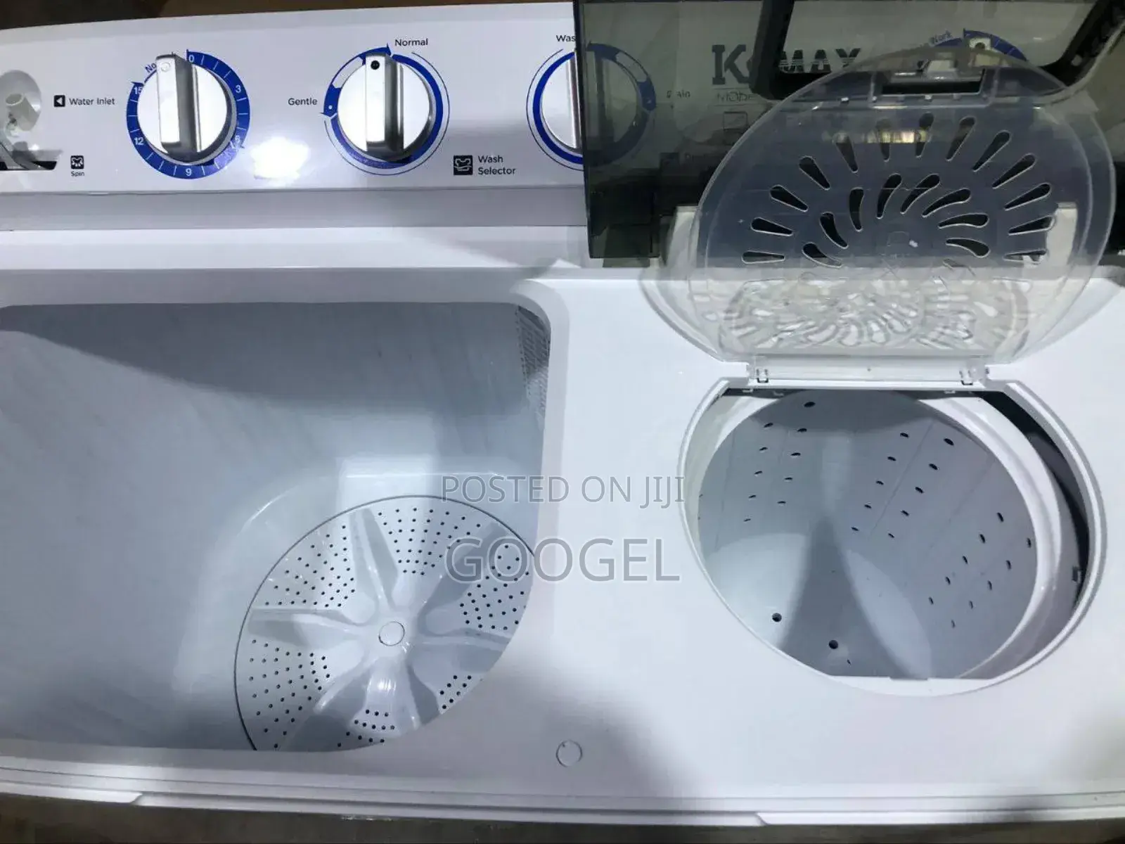 Komax 14kg Washing Machin