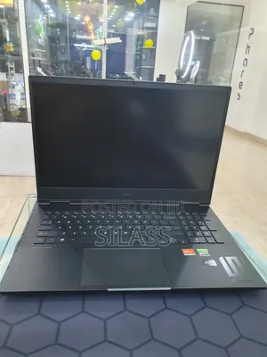 New Laptop HP Omen 16 16GB AMD Ryzen 7 SSD 1T