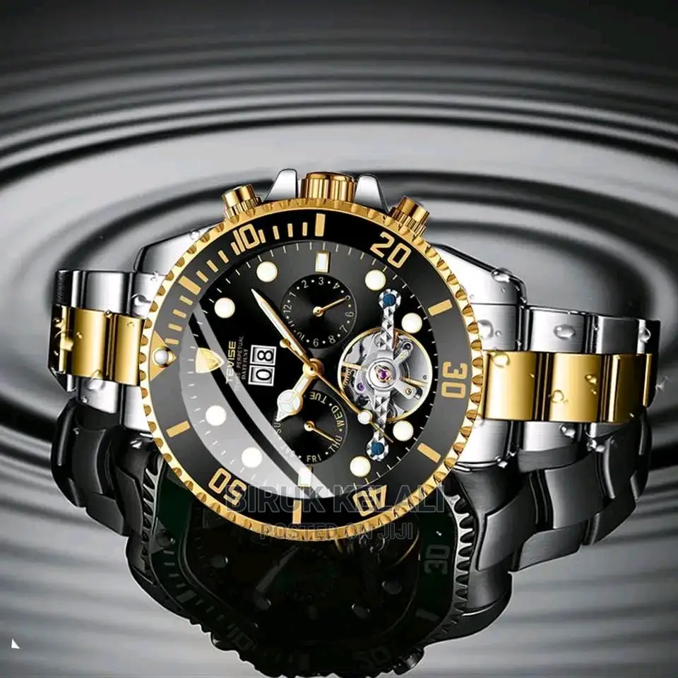 Tevise Automatic Luxury Watch
