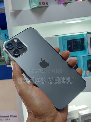 New Apple iPhone 12 Pro Max 256 GB Blue