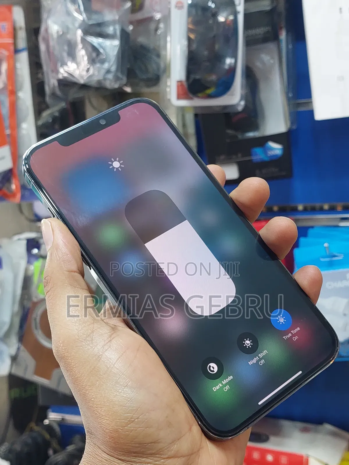 New Apple iPhone 12 Pro Max 256 GB Blue