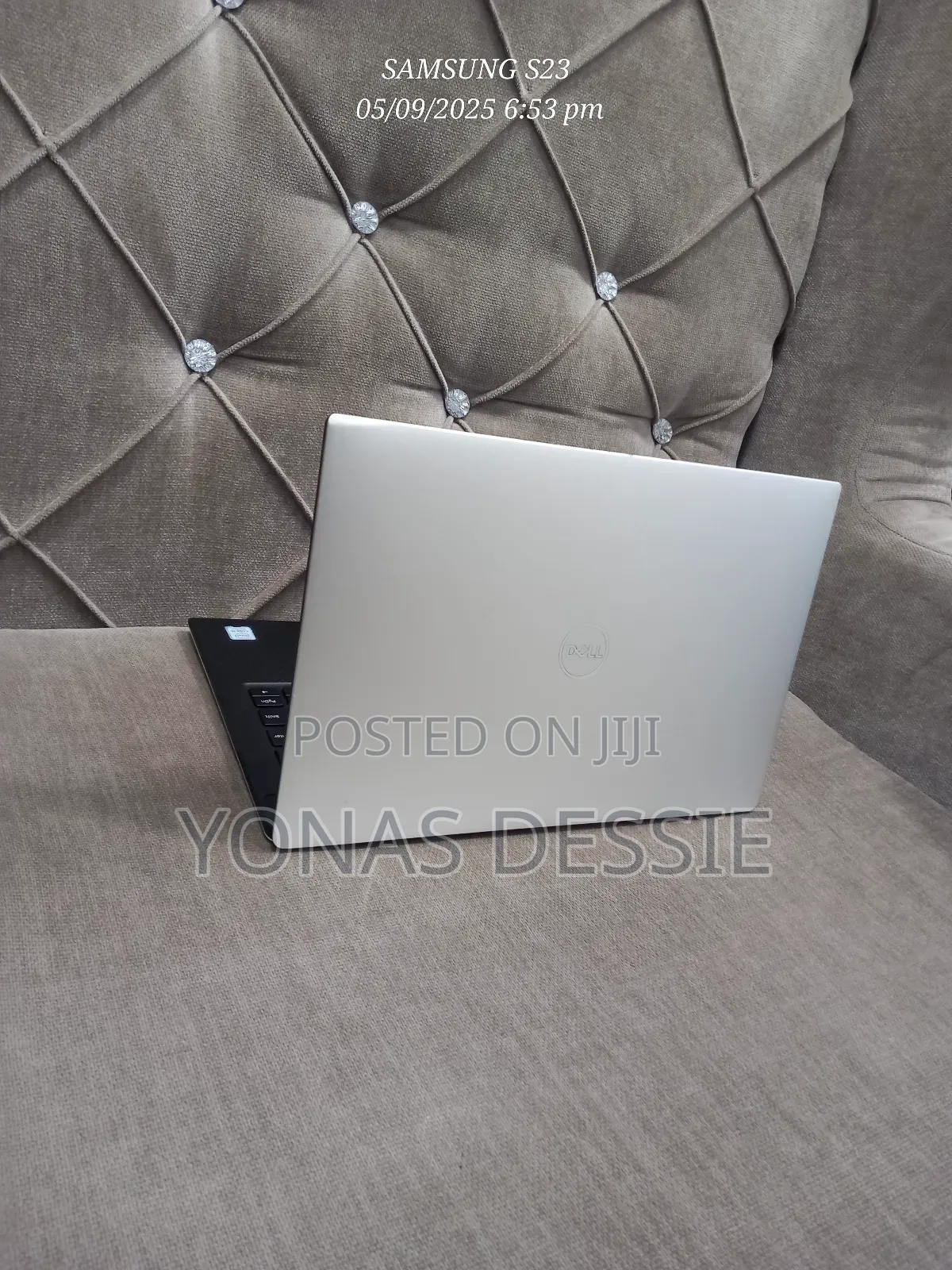 New Laptop Dell XPS 13 9370 8GB Intel Core I5 SSD 512GB