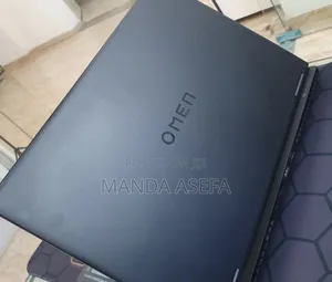 New Laptop HP Omen 16 16GB AMD Ryzen 7 SSD 1T