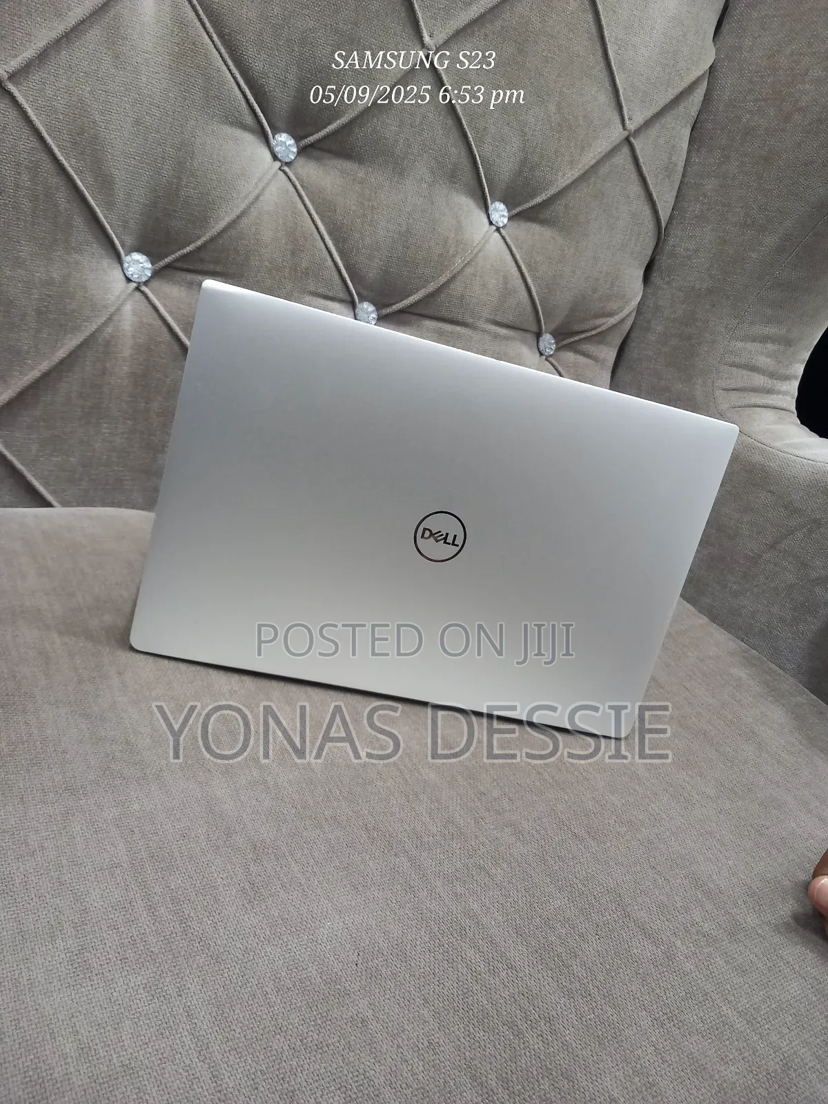 New Laptop Dell XPS 13 9370 8GB Intel Core I5 SSD 512GB