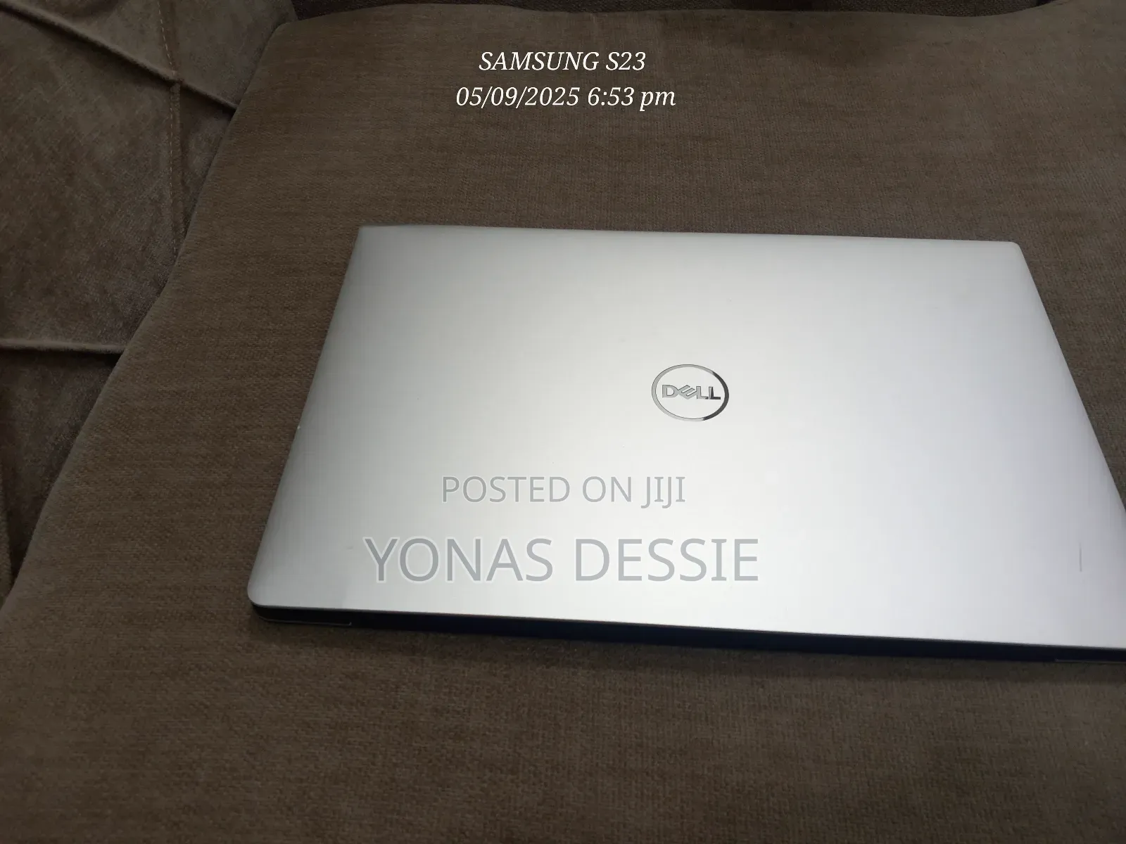 New Laptop Dell XPS 13 9370 8GB Intel Core I5 SSD 512GB