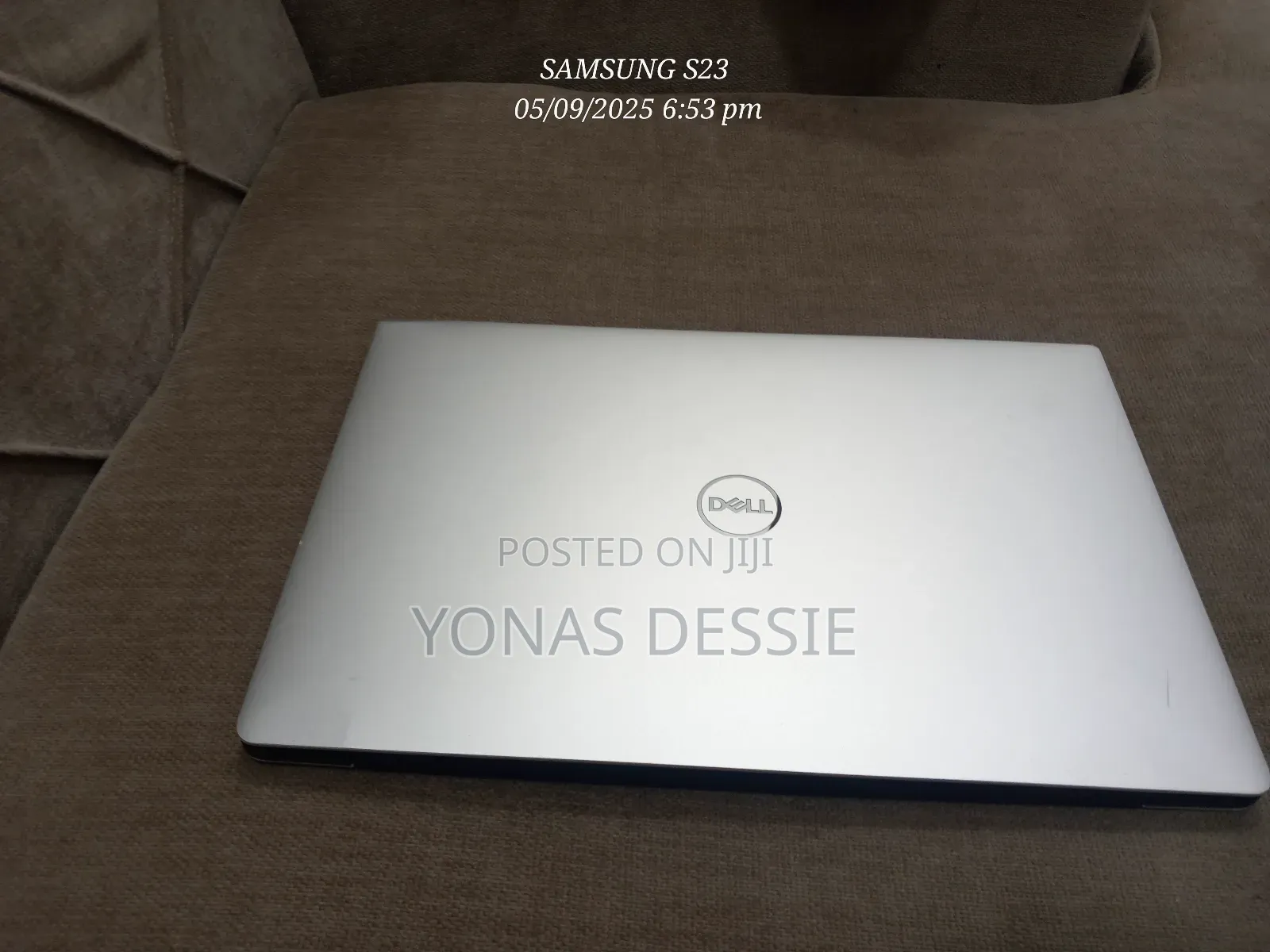 New Laptop Dell XPS 13 9370 8GB Intel Core I5 SSD 512GB