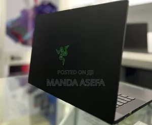 Photo - New Laptop Razer Blade 16GB AMD Ryzen 9 SSD 1T