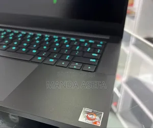 New Laptop Razer Blade 16GB AMD Ryzen 9 SSD 1T