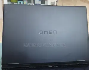 New Laptop HP Omen 16 16GB AMD Ryzen 7 SSD 1T