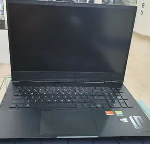 New Laptop HP Omen 16 16GB AMD Ryzen 7 SSD 1T