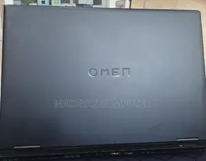 New Laptop HP Omen 16 16GB AMD Ryzen 7 SSD 1T