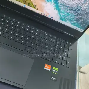 New Laptop HP Omen 16 16GB AMD Ryzen 7 SSD 1T