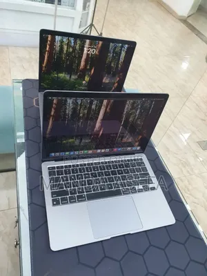Photo - New Laptop Apple MacBook Air 16GB Apple M1 SSD 256GB
