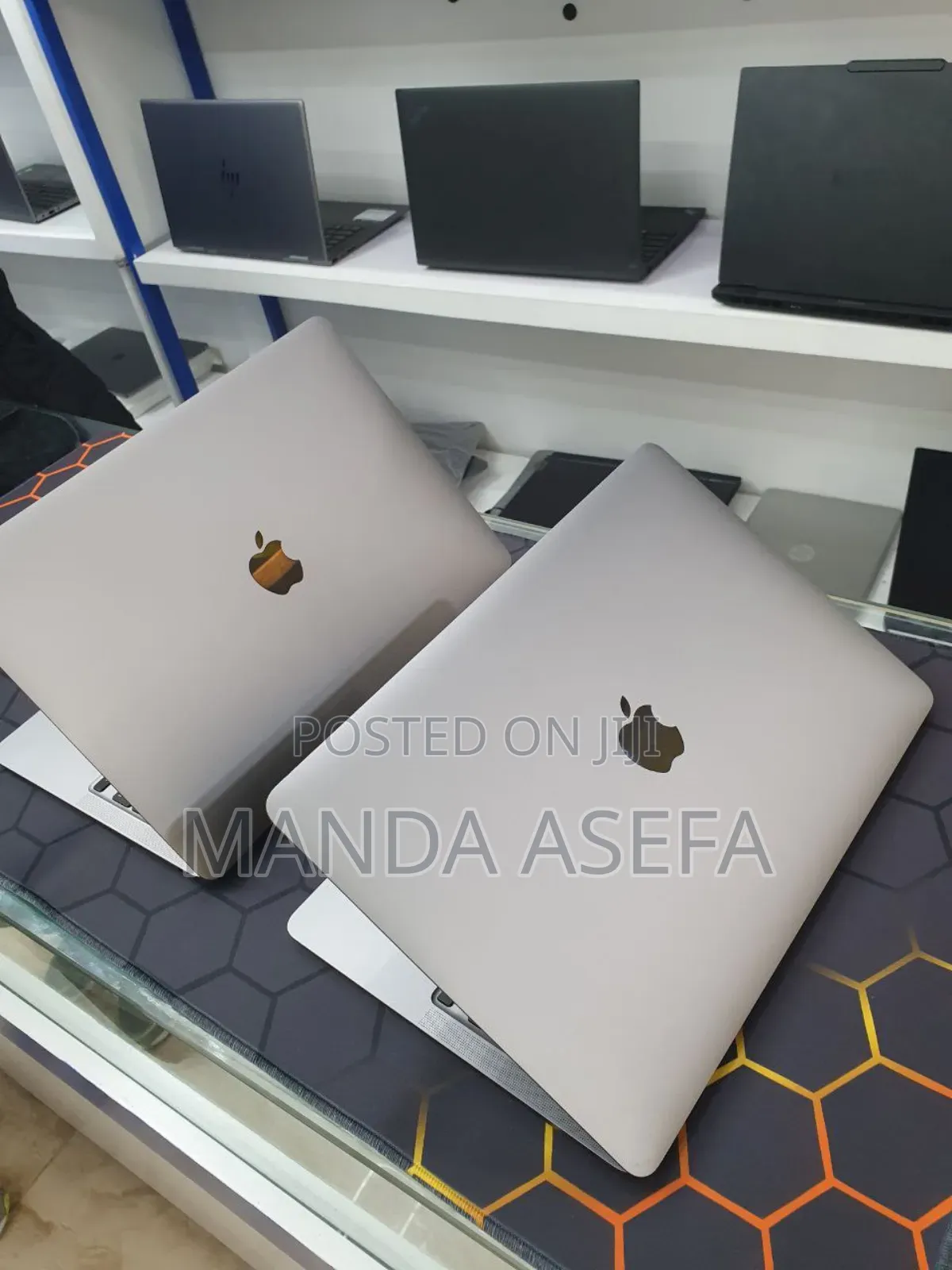 New Laptop Apple MacBook Air 16GB Apple M1 SSD 256GB