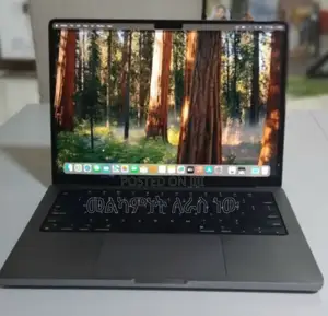 Photo - New Laptop Apple MacBook Pro M1 16GB Apple M1 Pro SSD 512GB