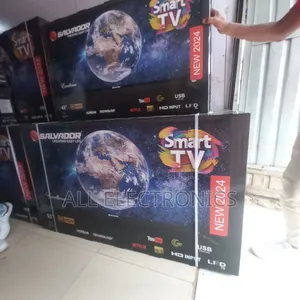 Photo - Salvador 55inch Smart Tv