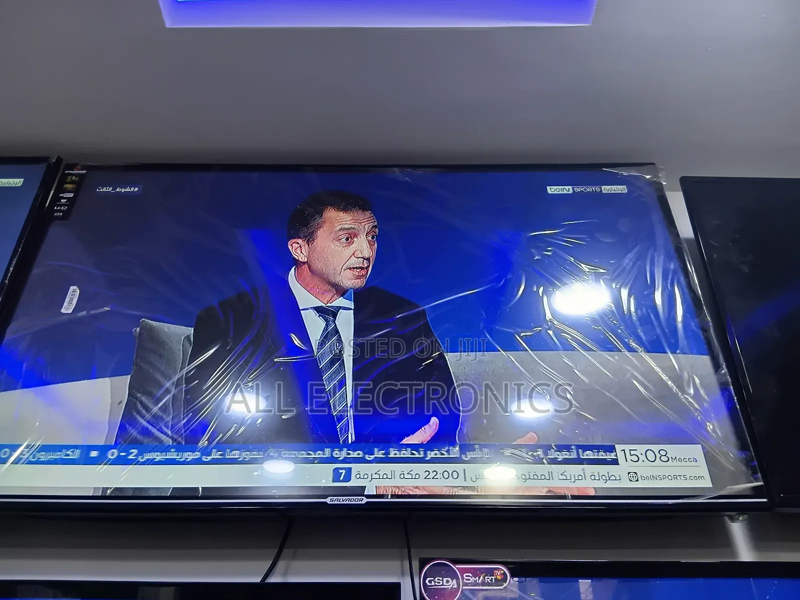 Salvador 55inch Smart Tv