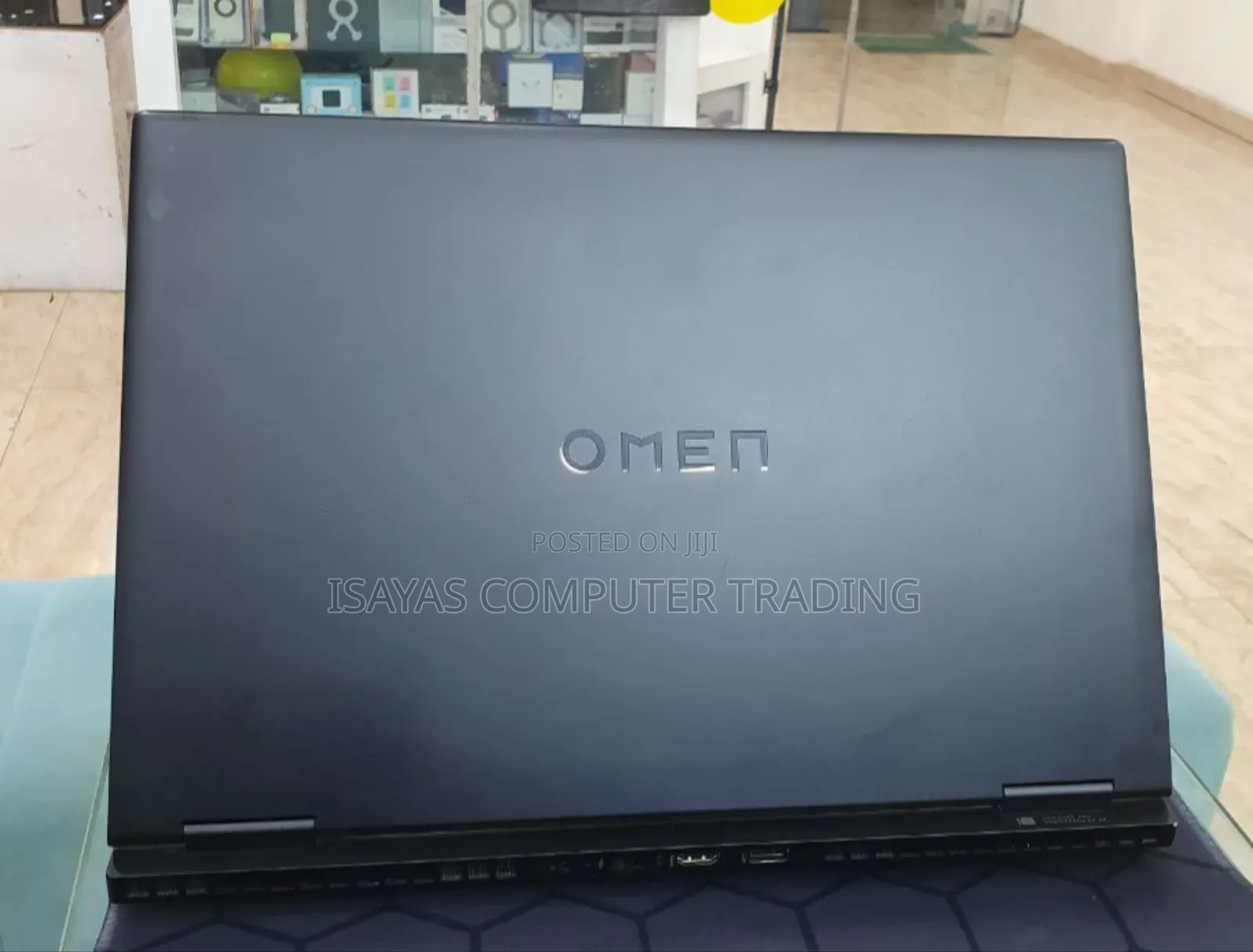 New Laptop HP Omen 16 16GB AMD Ryzen 7 SSD 1T