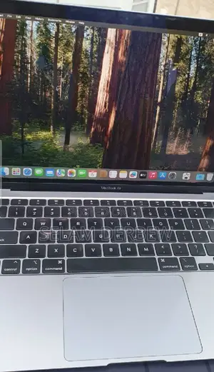 Photo - New Laptop Apple MacBook Air 2020 M1 16GB Apple M1 SSD 256GB